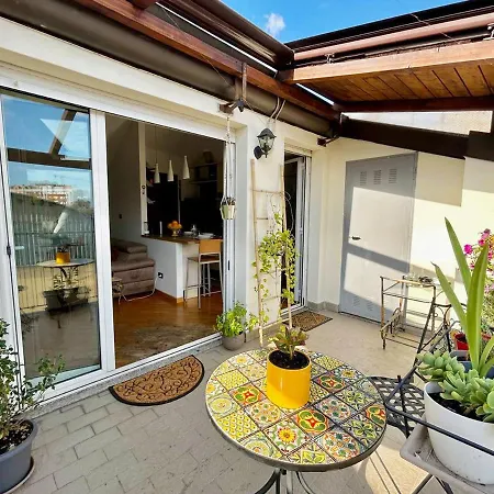 Al Bicocca Lägenhet Milano