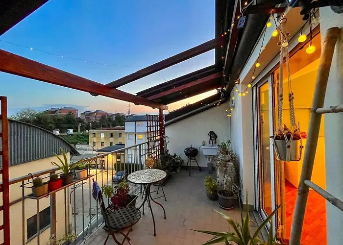 Al Bicocca Apartmán *