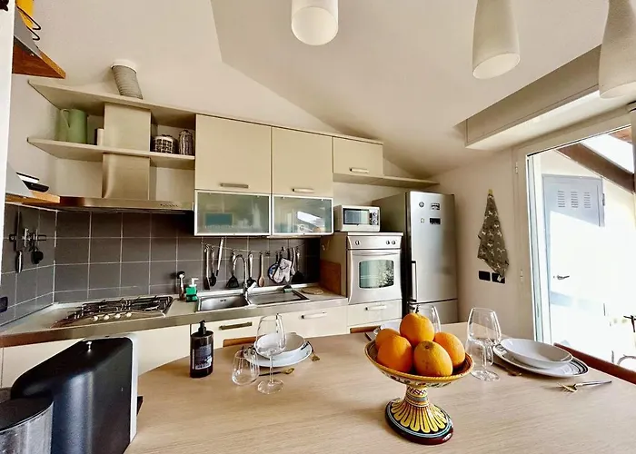 Al Bicocca Apartmán *