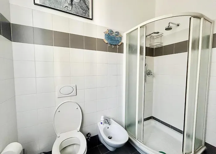Apartmán Al Bicocca *