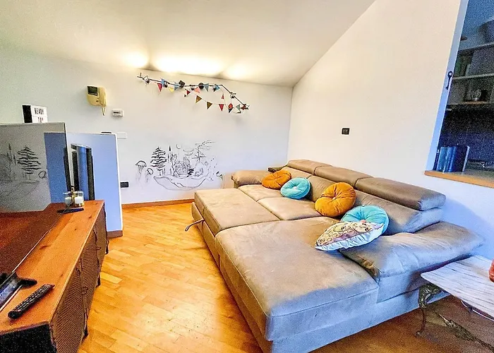 Al Bicocca Apartmán *